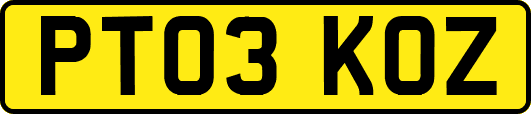 PT03KOZ