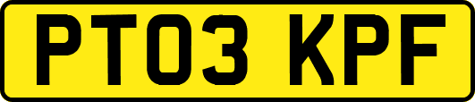 PT03KPF