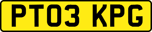 PT03KPG