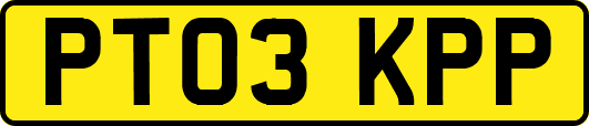 PT03KPP