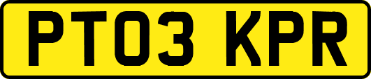 PT03KPR