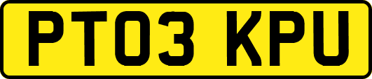 PT03KPU