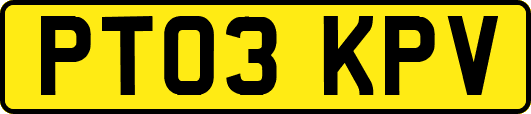 PT03KPV