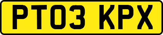 PT03KPX