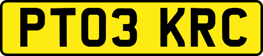 PT03KRC