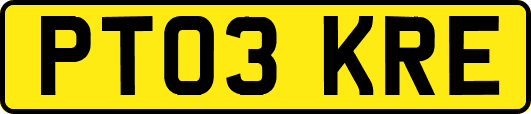 PT03KRE
