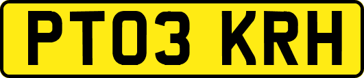 PT03KRH