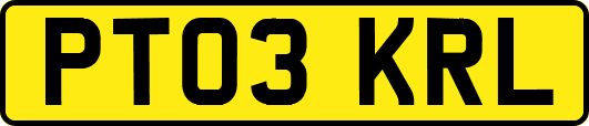 PT03KRL