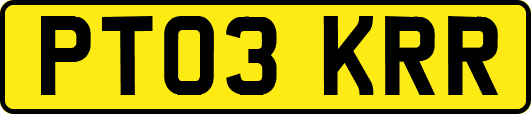 PT03KRR