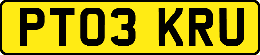 PT03KRU