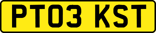 PT03KST