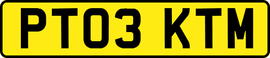 PT03KTM
