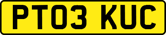 PT03KUC