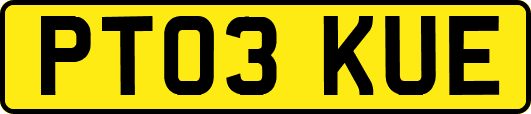 PT03KUE