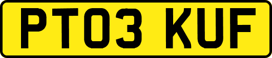 PT03KUF