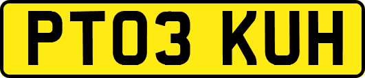 PT03KUH