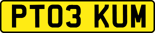 PT03KUM
