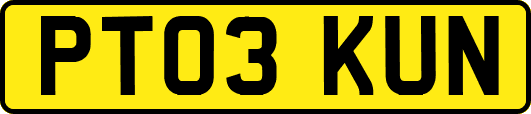 PT03KUN