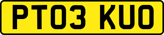 PT03KUO