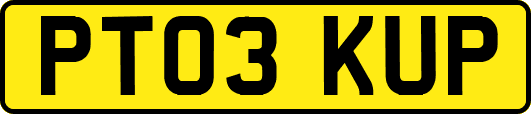 PT03KUP