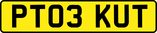 PT03KUT