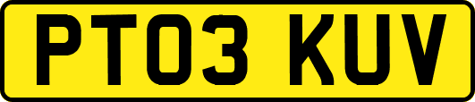 PT03KUV