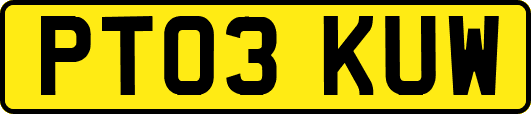 PT03KUW