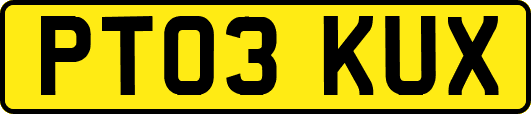 PT03KUX