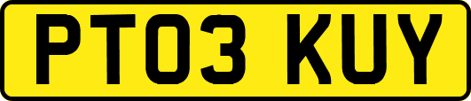 PT03KUY