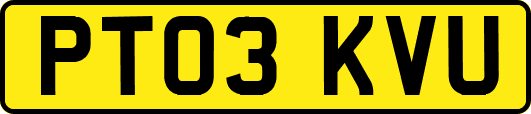 PT03KVU