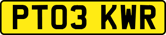 PT03KWR