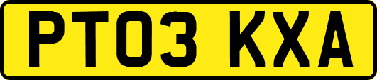 PT03KXA
