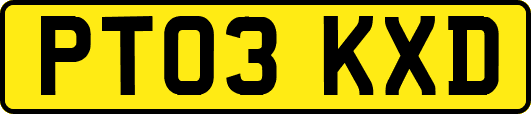 PT03KXD