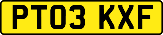 PT03KXF