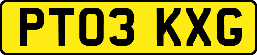 PT03KXG