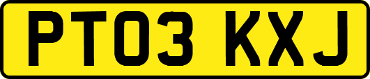 PT03KXJ