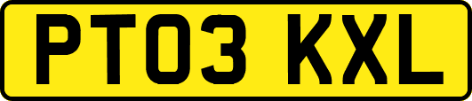 PT03KXL