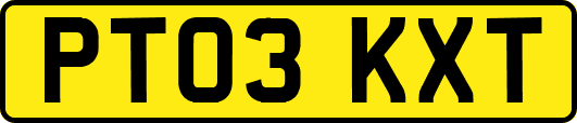 PT03KXT