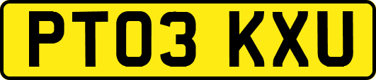 PT03KXU