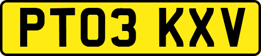 PT03KXV