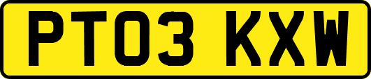 PT03KXW