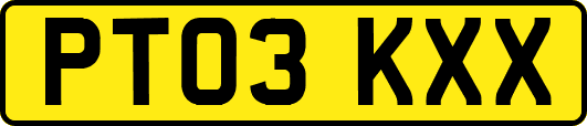 PT03KXX