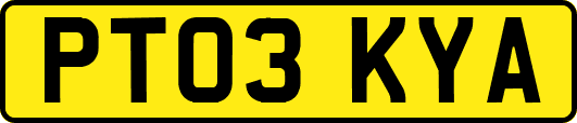 PT03KYA