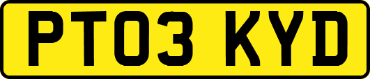 PT03KYD
