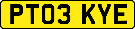 PT03KYE