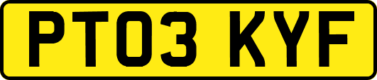 PT03KYF
