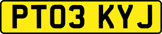 PT03KYJ