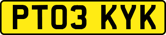 PT03KYK