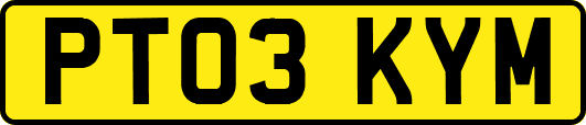 PT03KYM