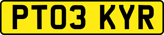 PT03KYR